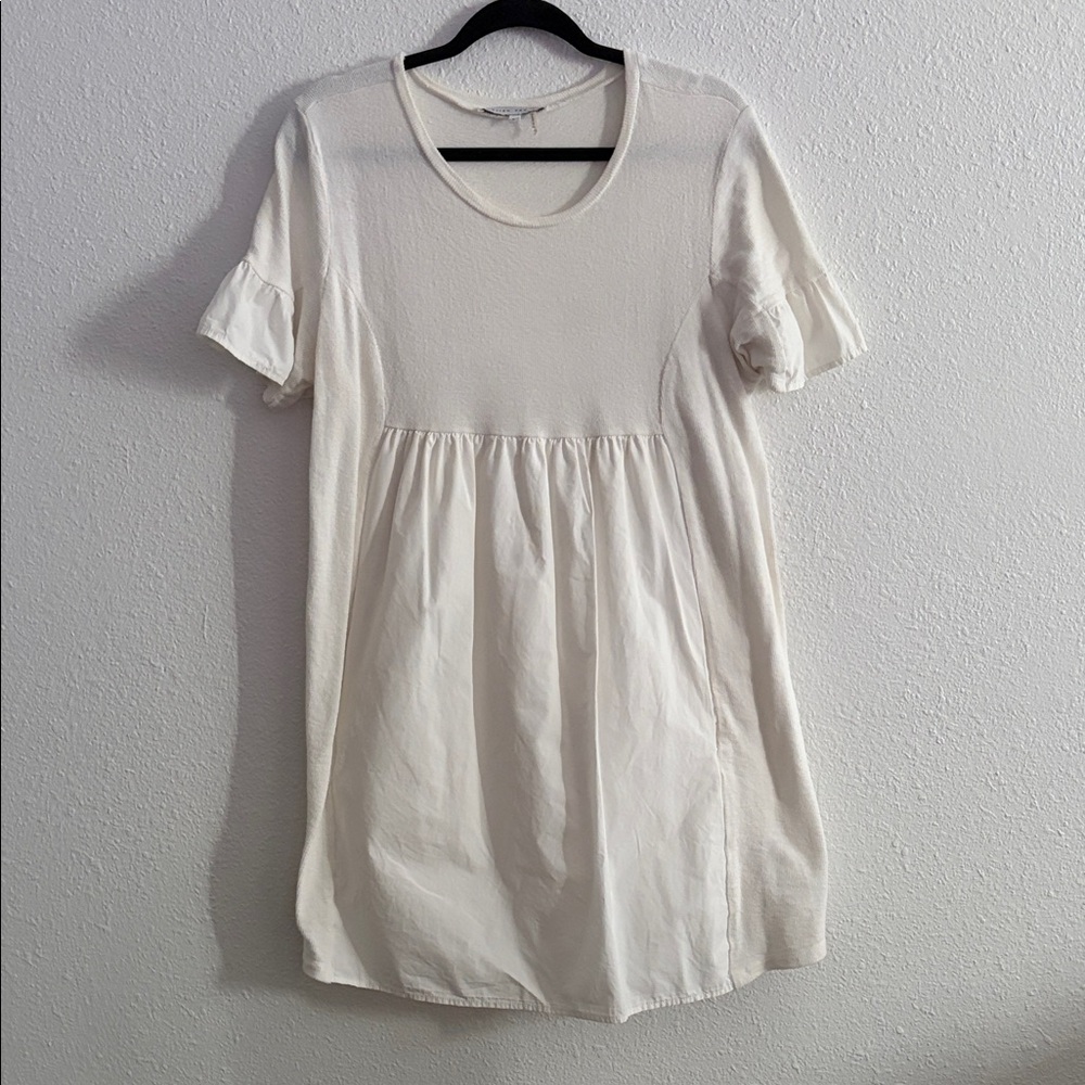 English Factory Babydoll Dress